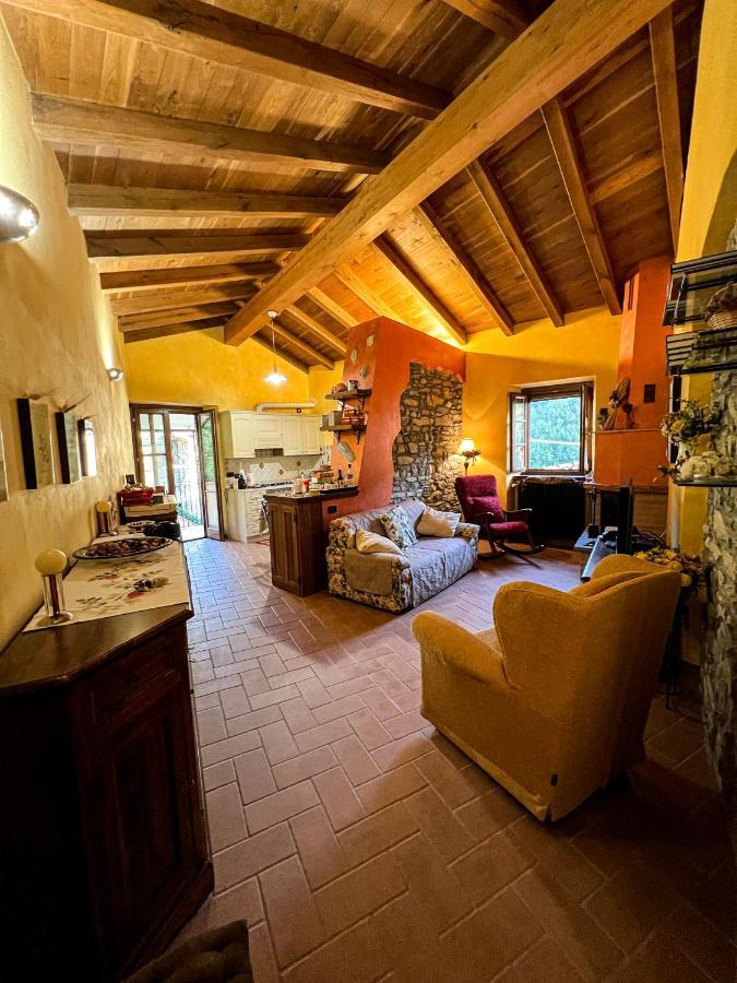 Old Village Linda - Tra Lunigiana & Cinque Terre Comano  Esterno foto