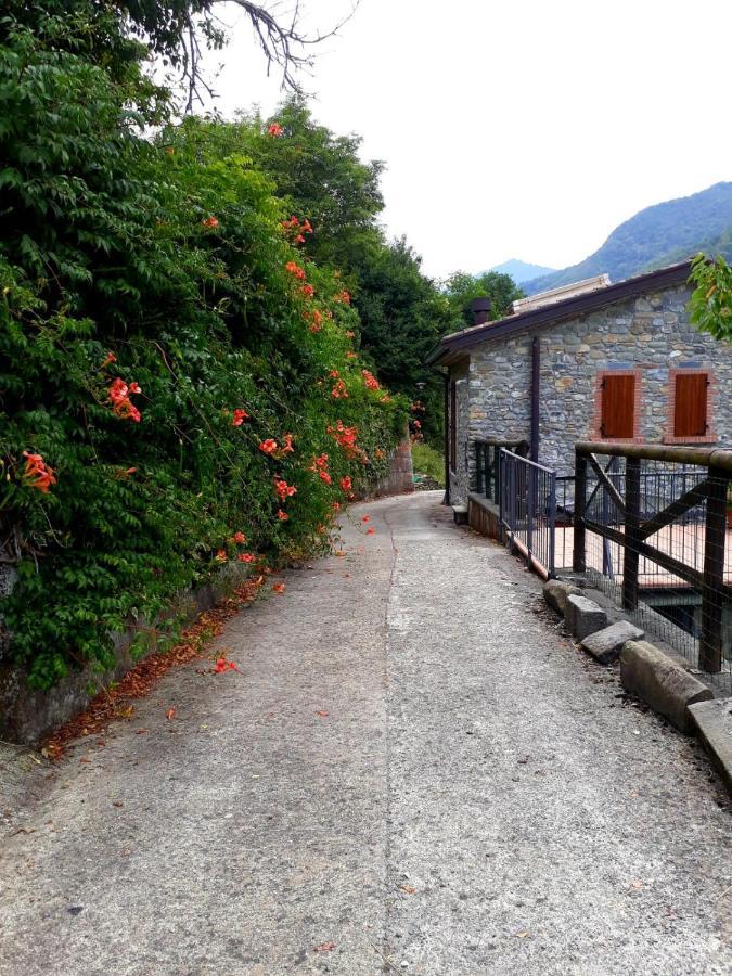 Old Village Linda - Tra Lunigiana & Cinque Terre Comano  Esterno foto