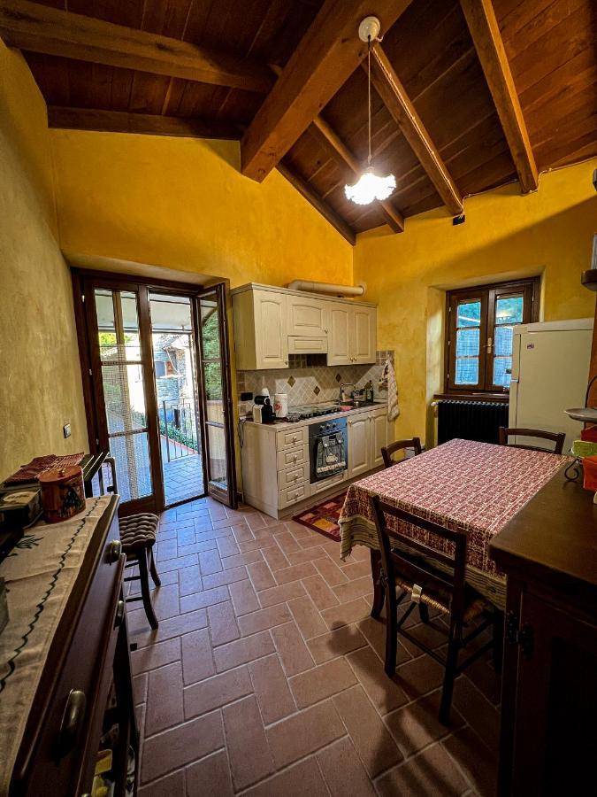 Old Village Linda - Tra Lunigiana & Cinque Terre Comano  Esterno foto