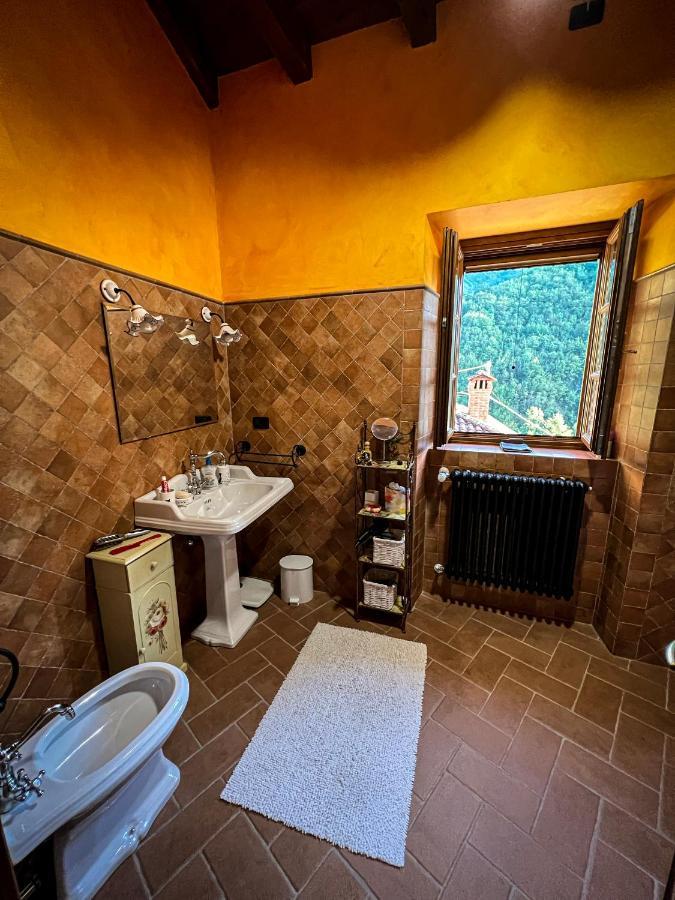Old Village Linda - Tra Lunigiana & Cinque Terre Comano  Esterno foto