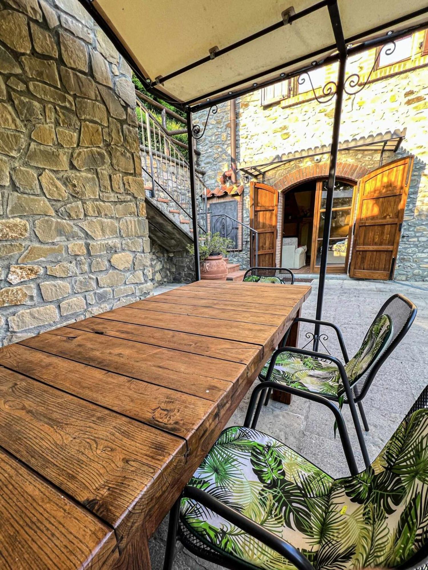 Old Village Linda - Tra Lunigiana & Cinque Terre Comano  Esterno foto
