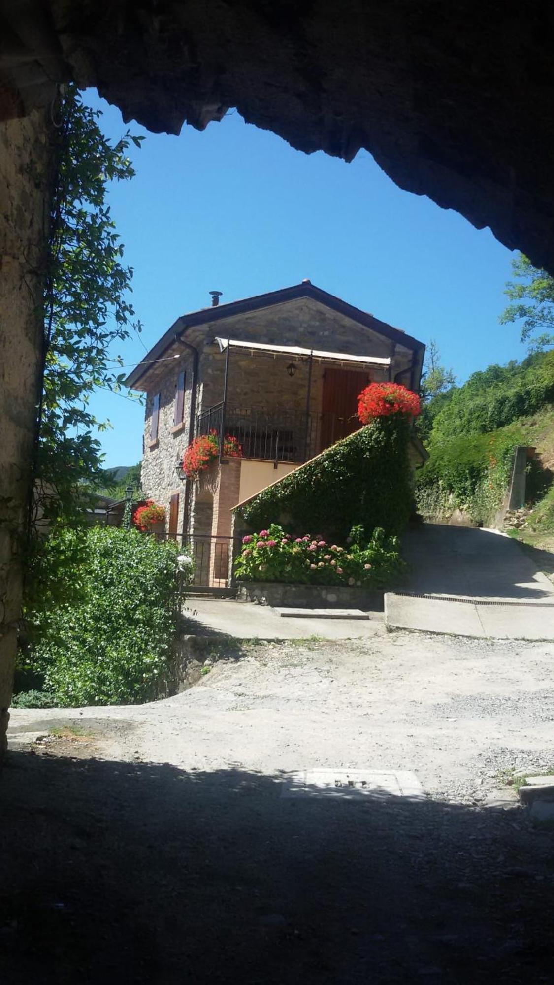 Old Village Linda - Tra Lunigiana & Cinque Terre Comano  Esterno foto